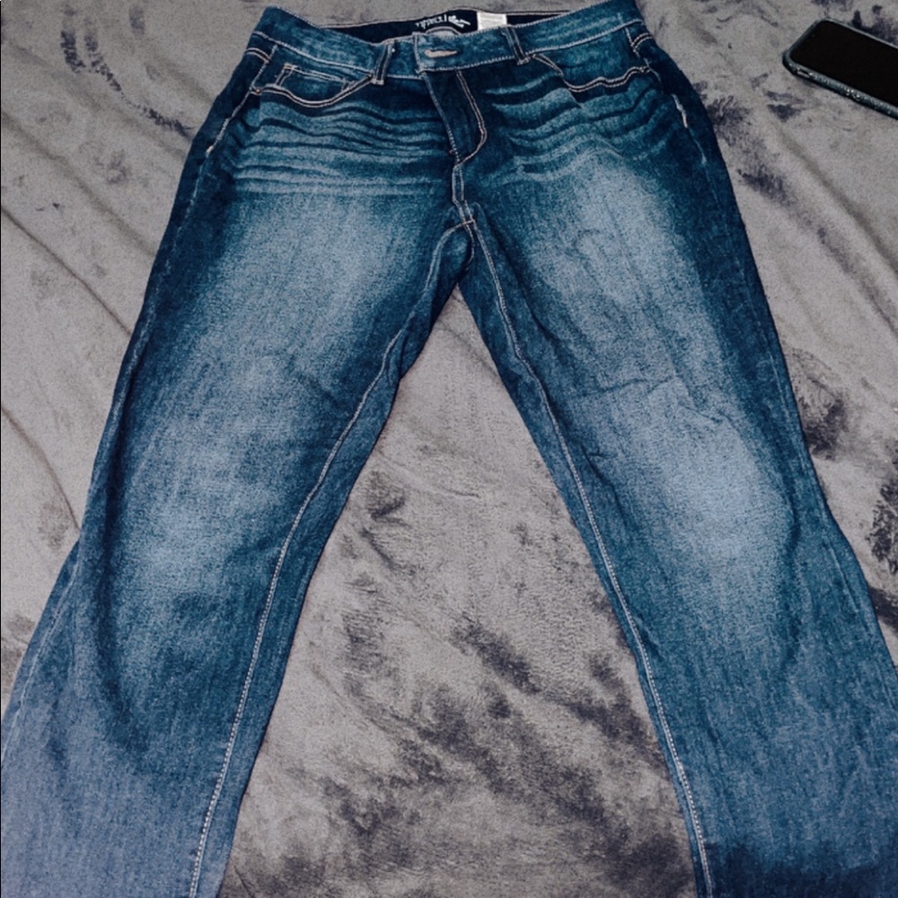 10 skinny jeans
